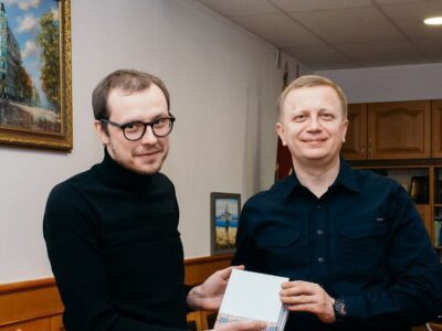 Мінреінтеграції підписало меморандум з Національною академією СБУ