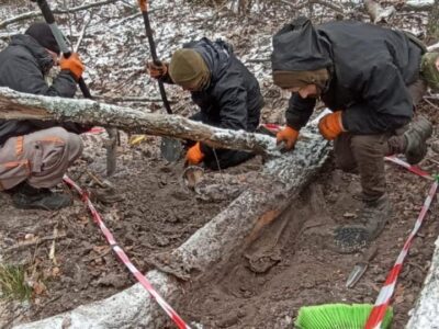 Пошукові групи Уповноваженого зі зниклих безвісти продовжують відпрацьовувати локації ймовірних поховань захисників