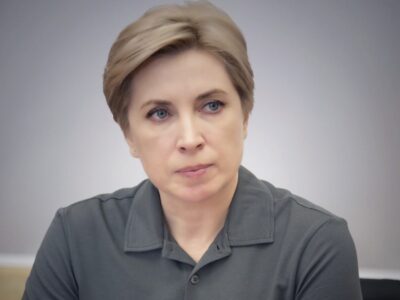 İrına Vereşçuk: VİETda derslerni alıp bergen rus ocaları cezalandırılacaqtır!