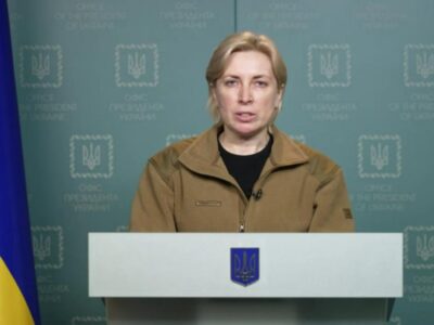 “Гуманітарні коридори” під обстрілами: Росія порушила домовленості навіть за посередництва Червоного Хреста і не дає евакуювати людей! – Ірина Верещук