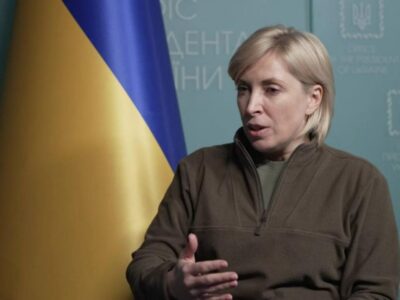 «Нас називають “фашистами” ті, хто закидають ракетами Бабин Яр» – Ірина Верещук