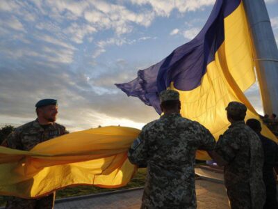 «Ukrainians trust the Ukrainian army the most» – said Iryna Vereshchuk