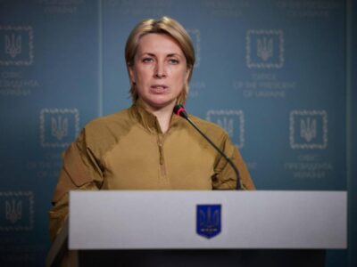 «On March 24, 7 humanitarian corridors were agreed» – Iryna Vereshchuk