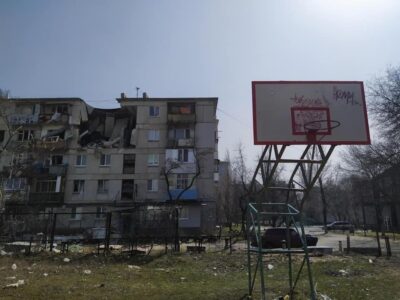 Вогнище, каганець і військова комендатура – реалії російської окупації