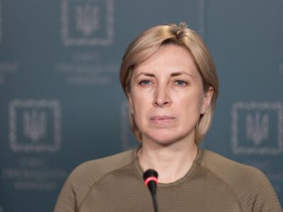 Iryna Vereshchuk: the Commissioner for Missing Persons will appear in Ukraine – will work closely with the NIB