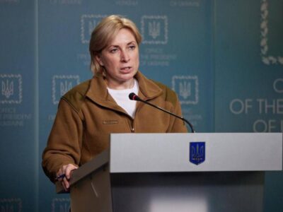 Iryna Vereshchuk: “Taking people abroad without their consent is a crime”