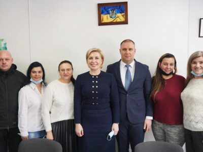Ірина Верещук: «У Харкові почнеться будівництво житла для внутрішньо переміщених осіб за новою програмою»