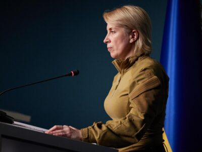 Iryna Vereshchuk: today more than 4.2 thousand citizens have been evacuated through humanitarian corridors