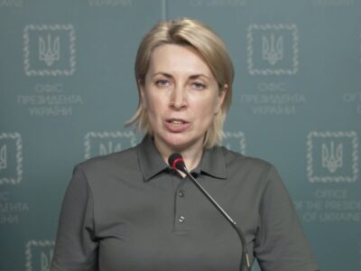 Iryna Vereshchuk: All humanitarian corridors worked today, more than 5 thousand people were evacuated