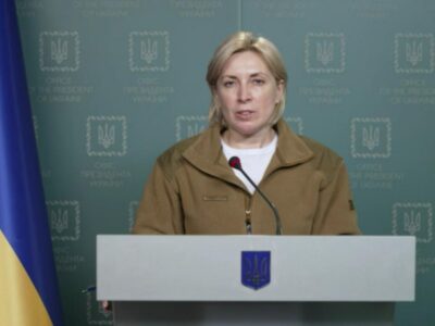 «Допоможіть закрити наше небо, врятуйте демократію й свободу!» – Ірина Верещук звернулась до народів світу
