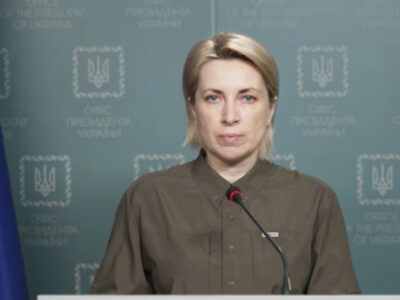 «On March 27, there will be two agreed humanitarian corridors» – Iryna Vereshchuk