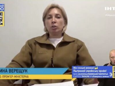 «Мене дивує люта ненависть окупанта саме до Маріуполя» – Ірина Верещук