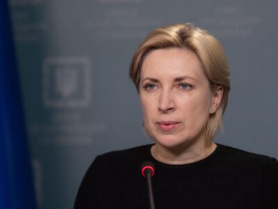 Ükümet, rusiye tarafından mecburen sürgün etilgen ukrainalılarnı desteklemek içün bir programma azırlay, – İrina Vereşçuk