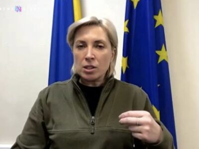 З дітьми, жінками, літніми та хворими людьми не воюють – Ірина Верещук