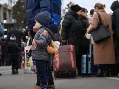 Закарпаття першим почало надавати допомогу біженцям відповідно до програми МОМ