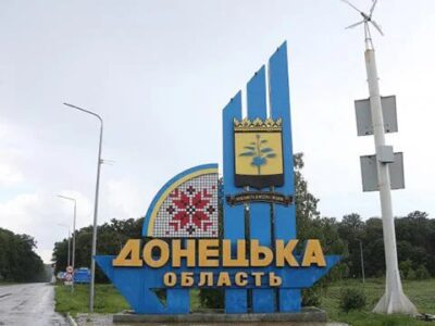 Триває відновлення інфраструктури у звільнених населених пунктах Донеччини