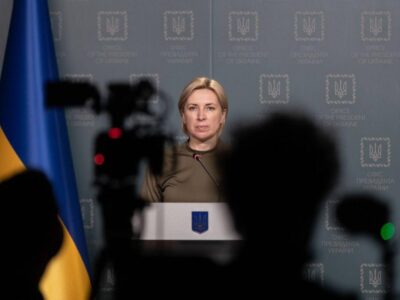 Ірина Верещук: «Спасіння Маріуполя має відбуватись згідно з Міжнародним гуманітарним правом»