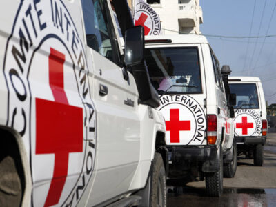 Iryna Vereshchuk: “Cooperation with the Red Cross must be constructive and effective!”