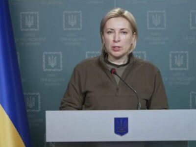 Ірина Верещук назвала повний перелік маршрутів гуманітарних коридорів на сьогодні