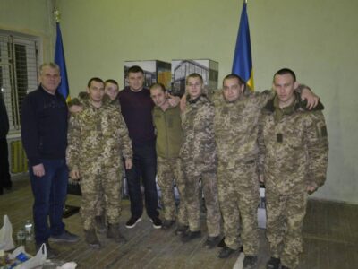«Був впевнений – за нас боротимуться!» – історії визволених