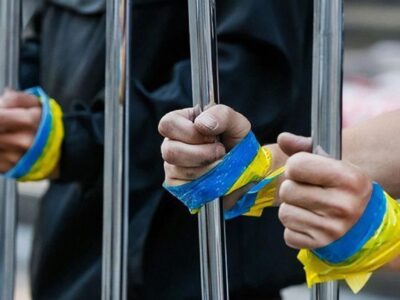 Iryna Vereshchuk: “Russians do not admit that they are holding several hundred Ukrainian civilian prisoners”