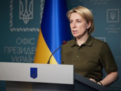 Ірина Верещук: про гуманітарні коридори з «Азовсталі» на сьогодні, на жаль, домовленостей немає