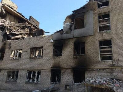 За межею життя: коли цілих будинків вже не залишилось, а майже вся область – без води