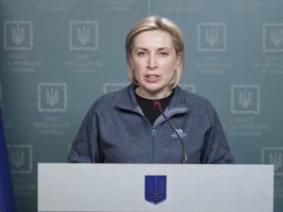 Сьогодні з-під вогню вивезли понад 5500 людей – Ірина Верещук