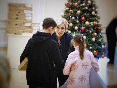 Ірина Верещук: Нам є заради кого боротися!