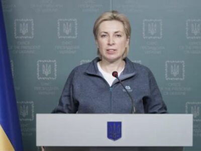 Ірина Верещук – про план роботи 10 гуманітарних коридорів