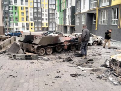 Учора була війна: що залишили за собою окупанти на щойно звільнених територіях