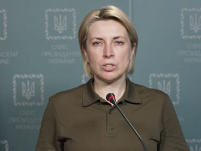 Iryna Vereshchuk: 3,376 people were evacuated on April 4