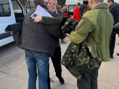 Ірина Верещук: сьогодні повертаємо додому 14 українців