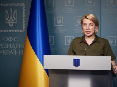 Iryna Verushchk: “7 humanitarian corridors will work on April 5”