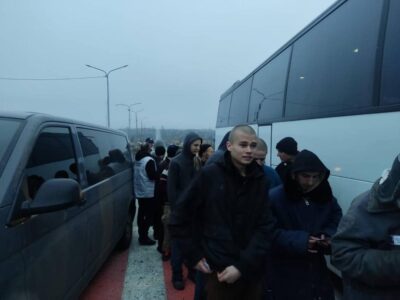 Додому повернулися ще 36 полонених