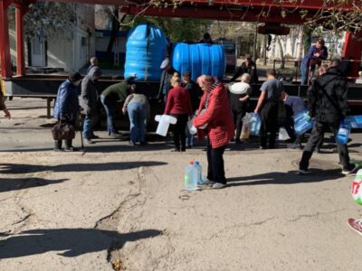 Підтримка громадян, які опинились в окупації, – один з пріоритетів діяльності Мінреінтеграції