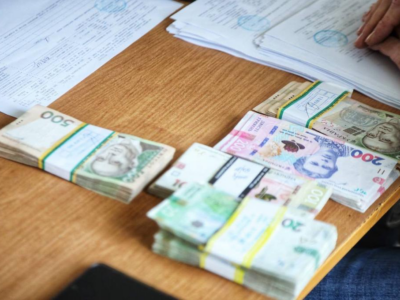 Мешканці звільненої Херсонщини отримують 1200 гривень допомоги