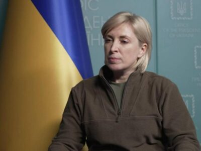 «Russian occupiers took hostage doctors and patients of the regional clinic in Mariupol» – Irina Vereshchuk outlined