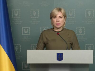 «On March 17, 9 humanitarian corridors were agreed» – Iryna Vereshchuk said