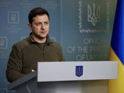 Ірина Верещук: Президент у Києві на своєму робочому місці – ворог прорахувався