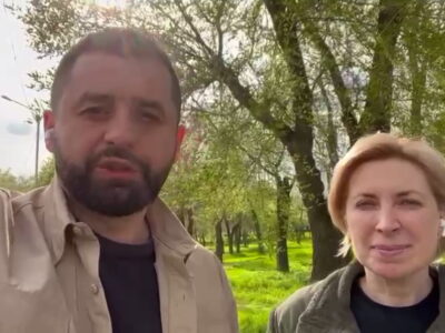 Ірина Верещук: вперше з початку блокади «Азовсталі» вдалося евакуювати понад 100 цивільних людей