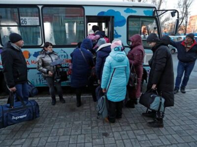 Ірина Верещук – до жителів “гарячих точок”: “Слухайте керівників ВЦА: дають сигнал – евакуюйтесь!”