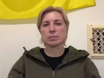 «Putin cannot break the Ukrainian army, so he is resorting to terror against civilians» – Iryna Vereshchuk stated