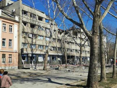 Терор, залякування і мародерство: як окупанти «денацифікують» Миколаївщину
