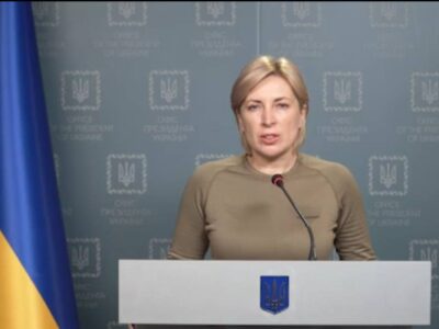 «On March 18 – 9 humanitarian corridors were agreed» – Iryna Vereshchuk stated