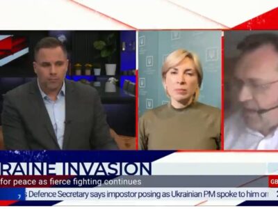 Ірина Верещук: «Росія готується до жахливої провокації з міфічними «біолабораторіями» – потім звинуватить у ній Захід»