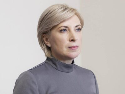 Iryna Vereshchuk: “Ukraine has become one of the most mined countries”