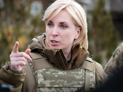 Ірина Верещук: “Закрийте небо, дайте нам зброю, решту ми зробимо самі!”