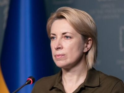 Iryna Vereshchuk: 10 humanitarian corridors have been agreed on April, 8