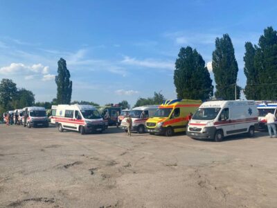 Відбувся один з найбільших обмінів полоненими